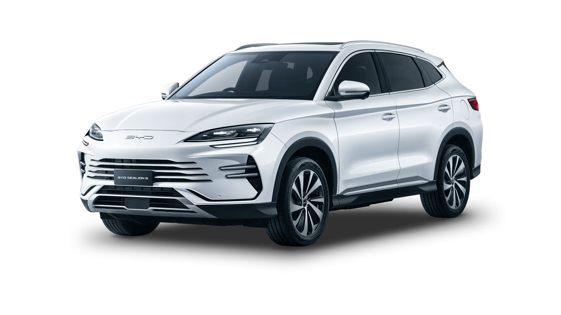 BYD Song Plus
