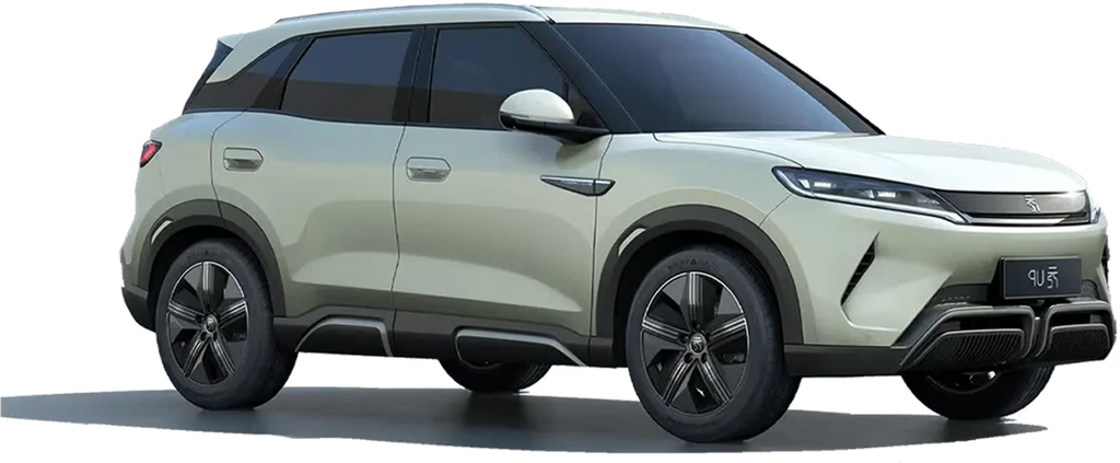 BYD Yuan Up