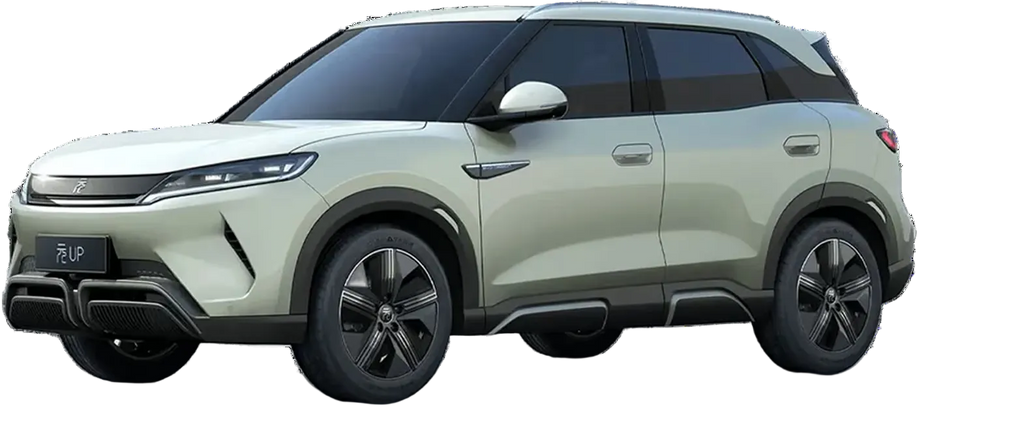 BYD Yuan Up