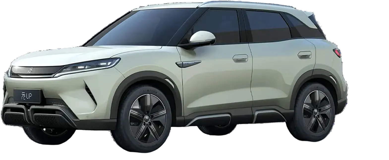 BYD Yuan Up