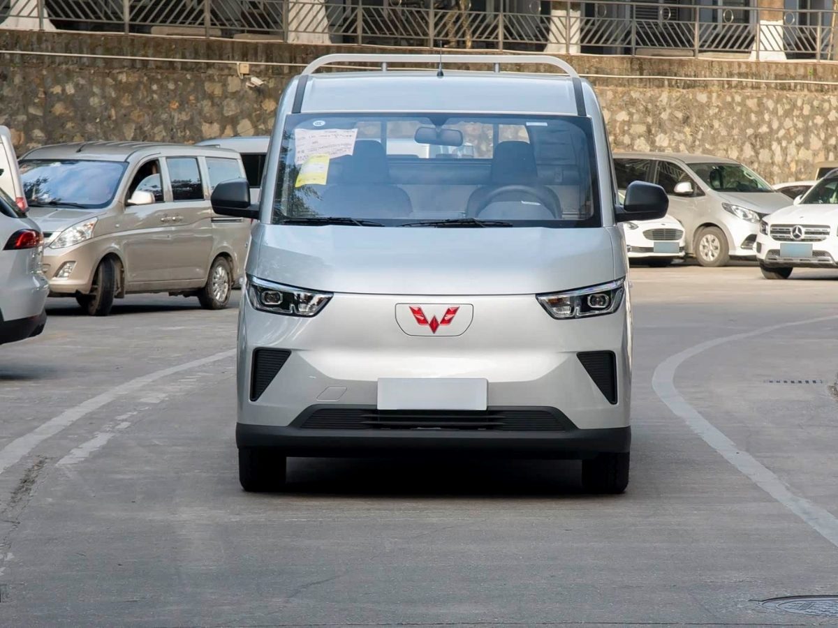 Wuling Yangguang E-truck 2025 Single Version 260km