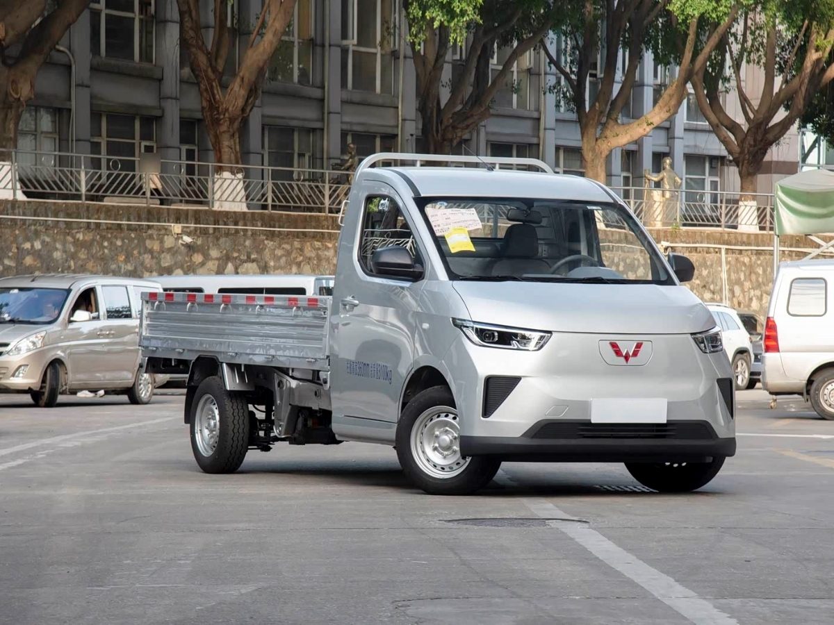 Wuling Yangguang E-truck 2025 Single Version 260km