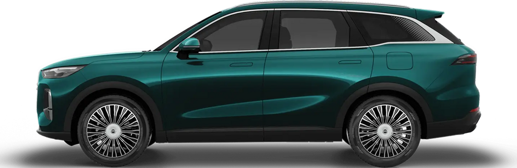 TIGGO 9