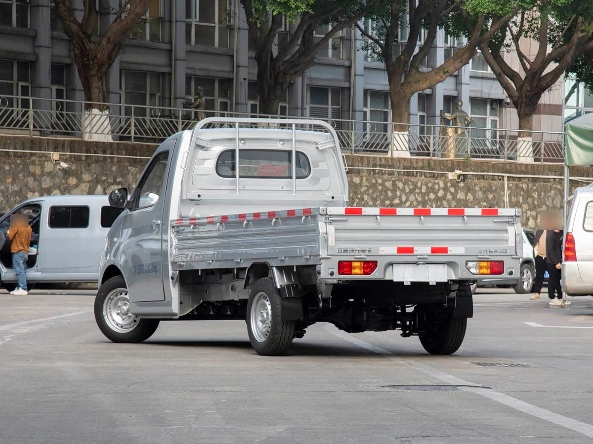 Wuling Yangguang E-truck 2025 Single Version 260km