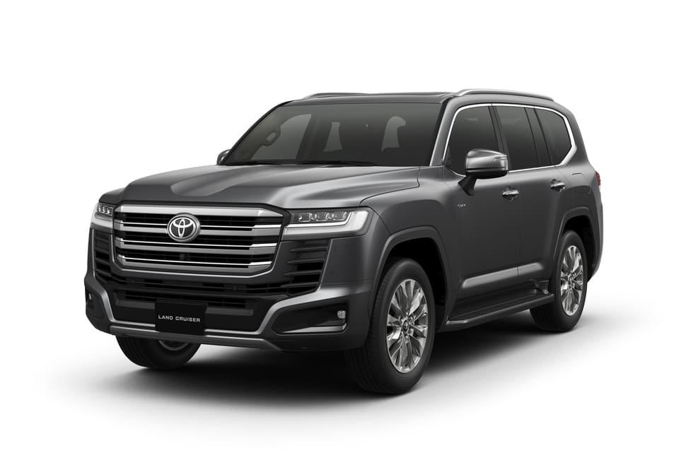 لاند كروزر هايبرد