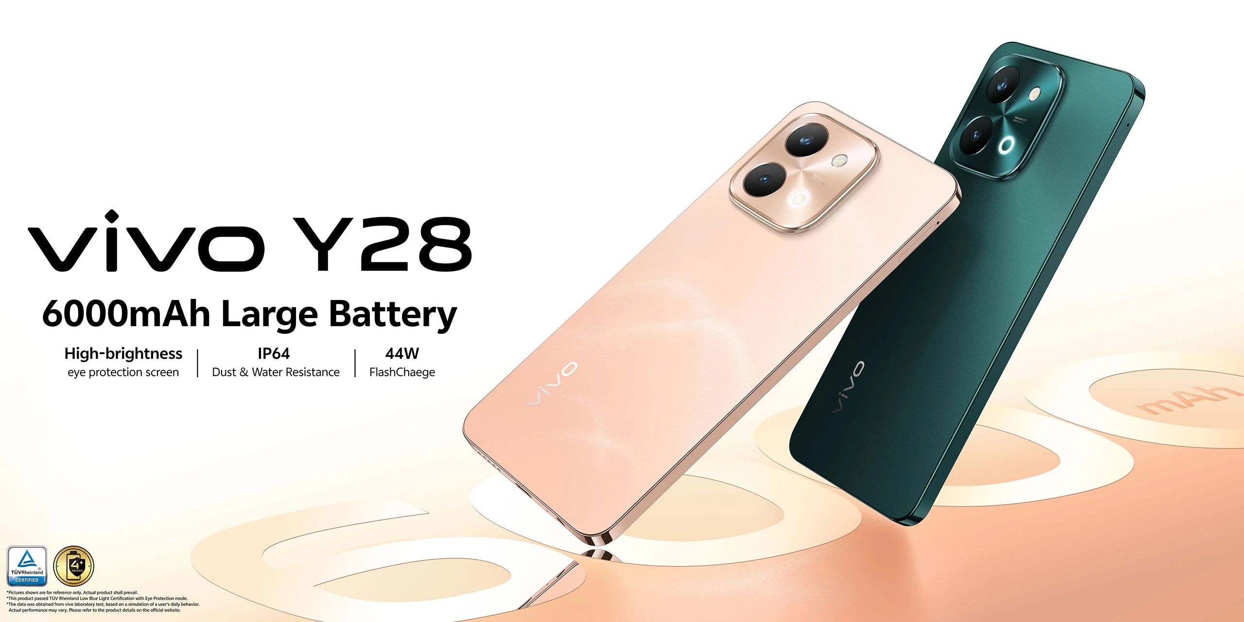 vivo Y28