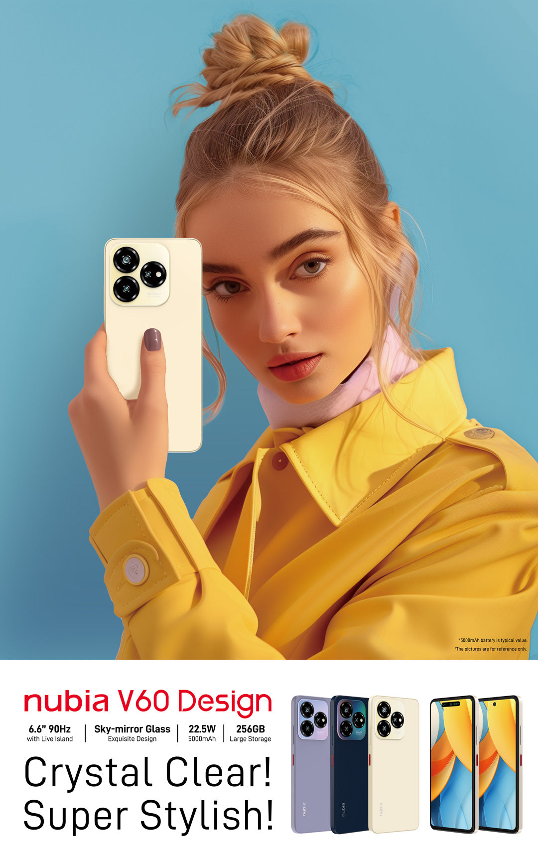 Nubai V60 Design
