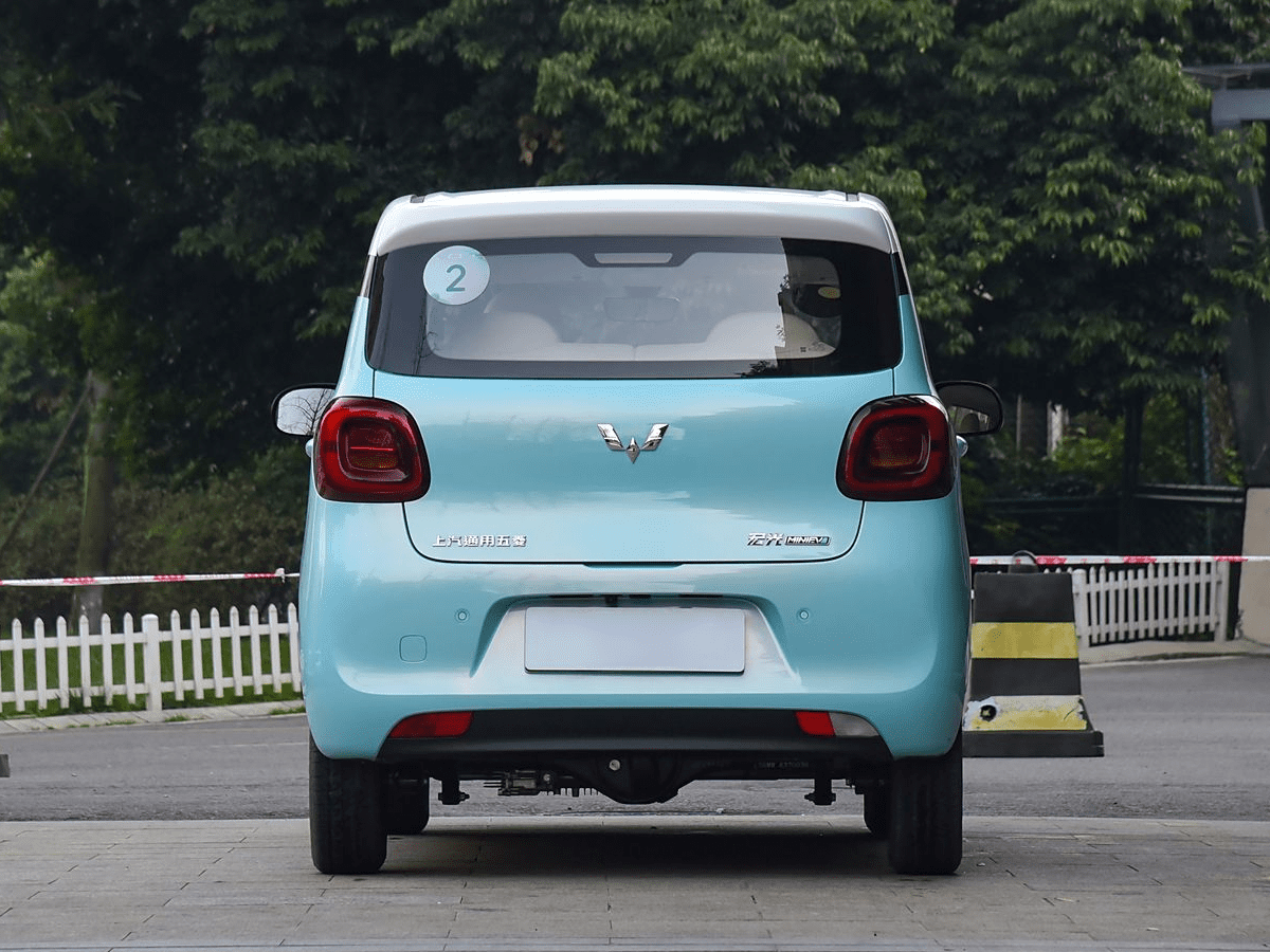 2025 Wuling Hongguang Mini EV 4 Doors