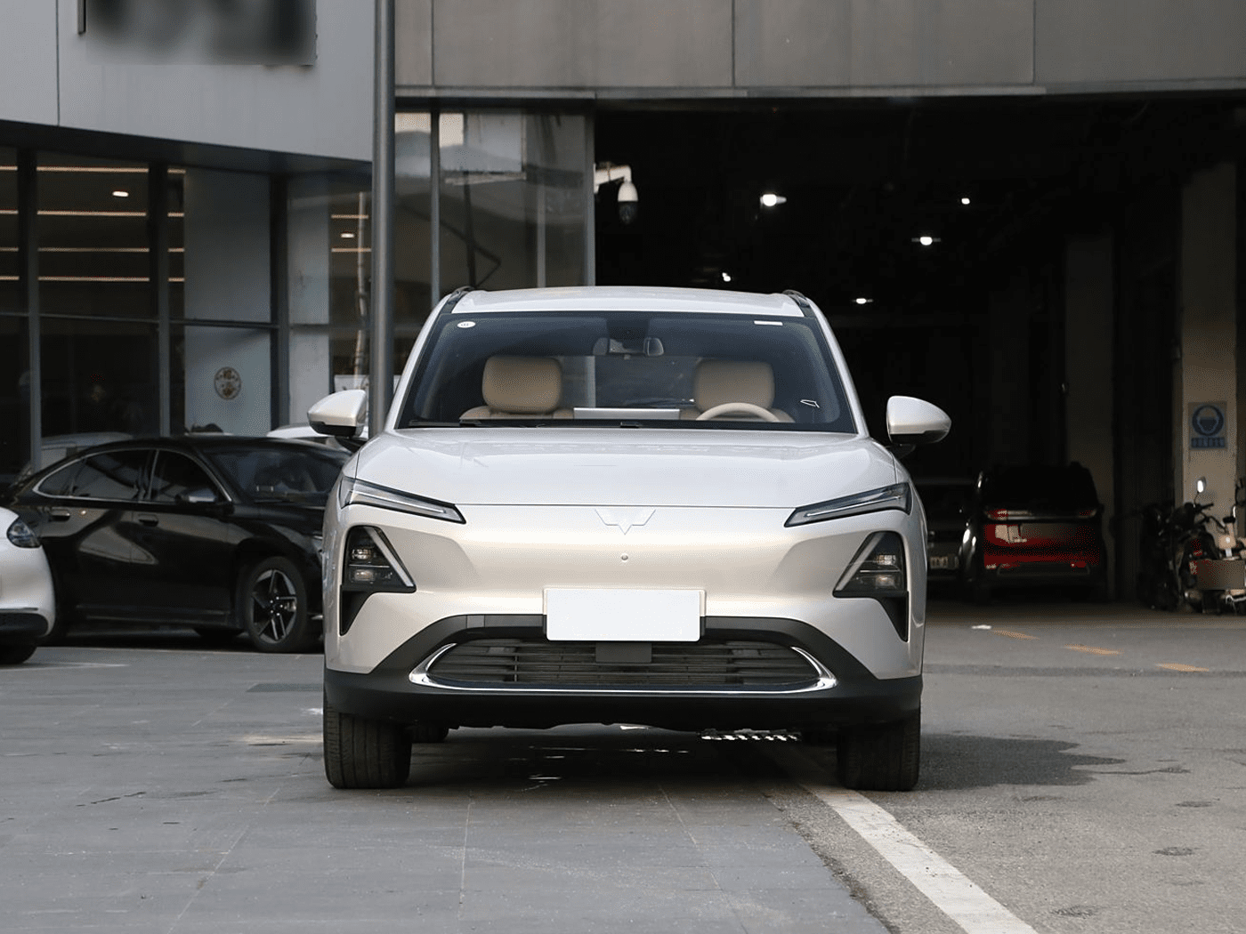 2025 Wuling Starlight S Xingguang SUV