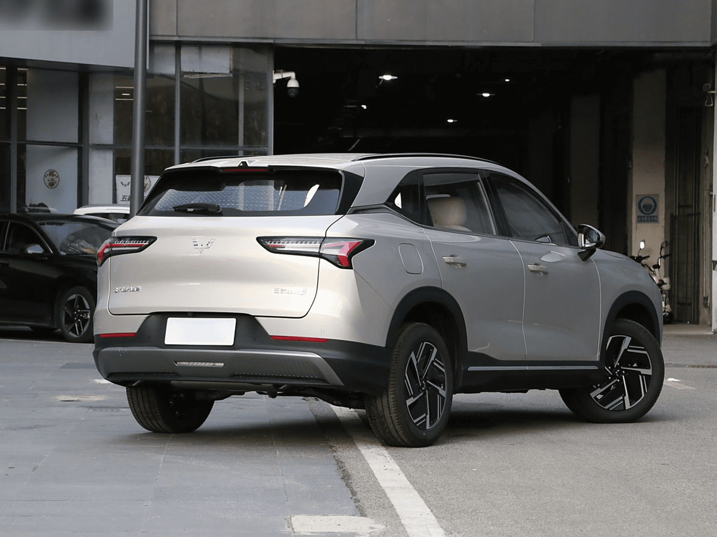 2025 Wuling Starlight S Xingguang SUV