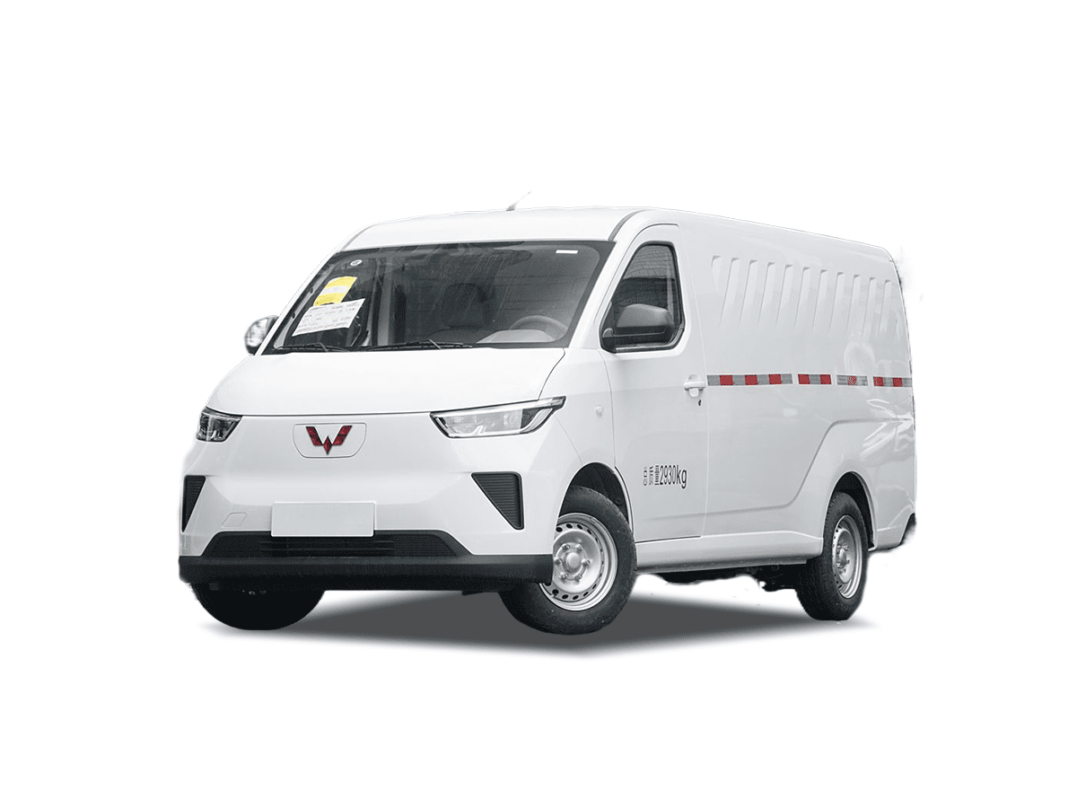 Wuling Yangguang Electric Cargo Van 2025 Model