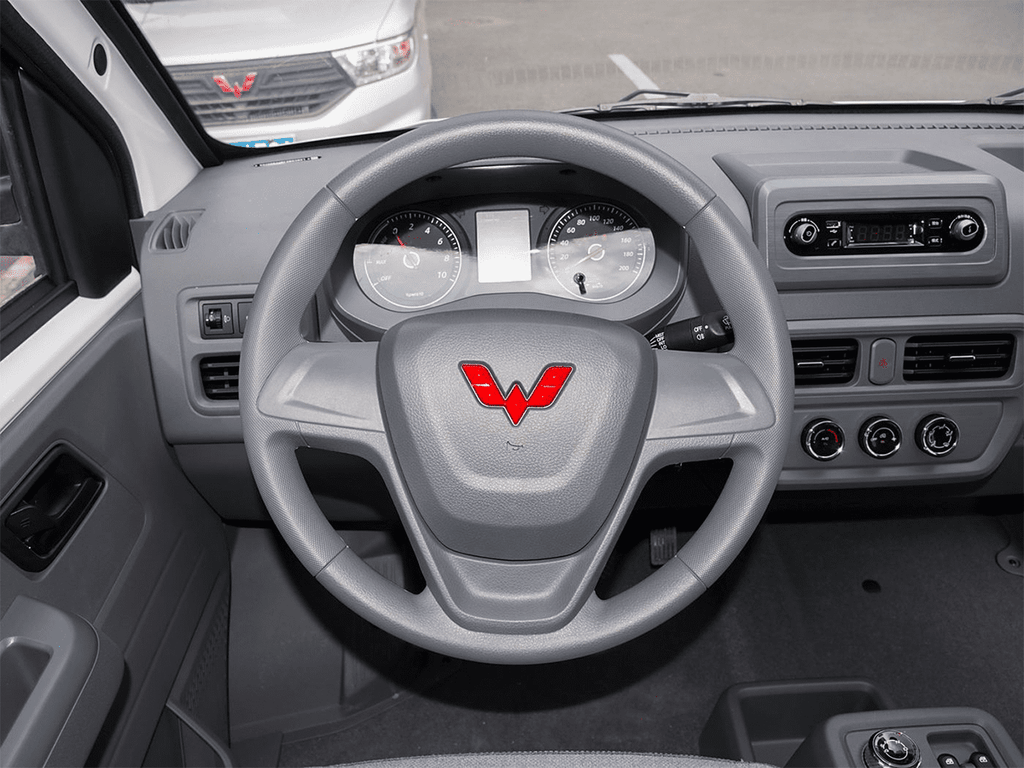 Wuling Yangguang Electric Cargo Van 2025 Model
