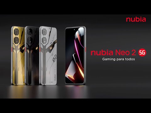 Nubai neo 2 5G