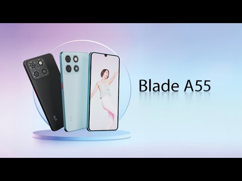 ZTE بليد A55
