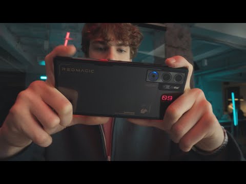 ZTE nubia Red Magic 9S Pro
