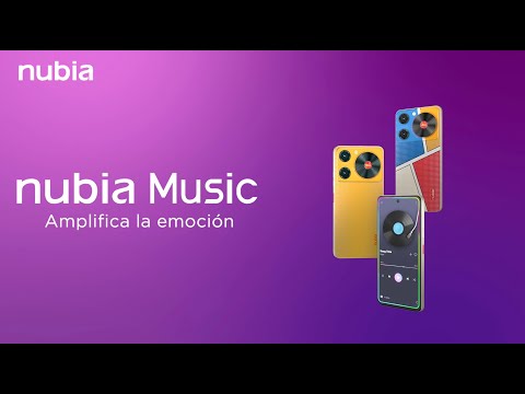 Nubia Music