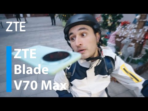 ZTE Blade V70 MAX