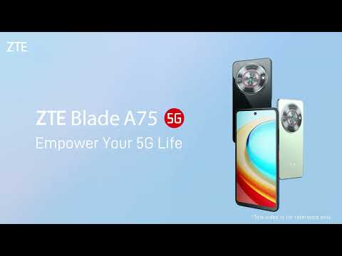 ZTE Blade A75 5G