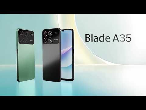 ZTE Blade A35