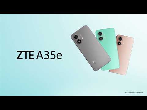 ZTE Blade A35E
